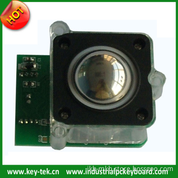25.0mm Vandal Proof IP68 Dynamic Washable Trackball